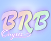 O|Animated BRB Rainbow