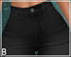 Black Denim Jeans