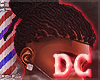 DC x Jeffery Bun Locks