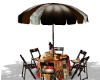 {BB}Outdoor Table