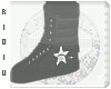 !R Star Skater Shoes