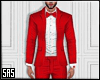 SAS-Scarlet Suit Bow