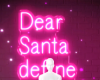 AS Dear Santa BG