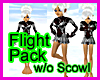 Flight Pack w/o Scowl