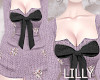 twinkle ribbon lavender