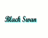 Black swan sign