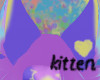 kitten ears