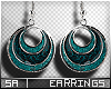SA| Ringlet Earrings V2