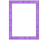 Avatar Frame Purple