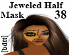 [bdtt]Jeweled HalfMask38