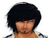 S4E Black Hair  Punk