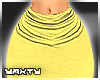 YHG Long Skirt - Yellow