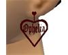 {0}Ophelia Earrings