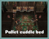 -IC- Pallet Cuddle Bed