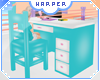 ℋ| Harpers Desk