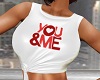 You and Me Top