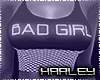 ! DJ Bad Girl Top W