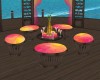 Stools/ Low Table #2