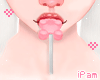 p. gummy pink pop