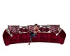 Cozy Valentine Sofa