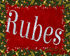 CHRISTMAS Rubes Stocking
