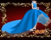 SR! Daminha Dress blue