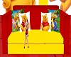 Pooh Bear couch 2