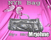 NYR Bag Sliver