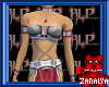 Zana Redria Warrior