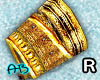 [AB]Thai Gold Bracelet R