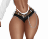Cained shorts