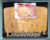 JS Puzzle Pig Chair II