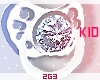 2G3. KID Diamond White 