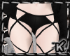 |K| Black Sexy Panties