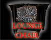 Lounge Chair Leopard