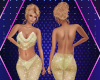 Golden Glitter