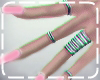 (OM)Nails Pink
