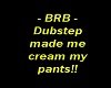 brb - cream pants ~lon~