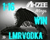Ahzee Wings