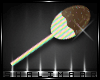 † Rainbow-choco spoon