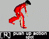 Push Up Action [1 Spot]