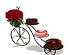Bicycle Cake Stand