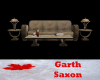 Saxon Dynasty couch