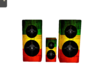 Rasta Club Speakers