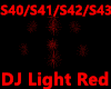 DJ Light Red