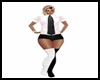 MAU/BnW LEGNS HOTPANTS