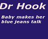 Baby Makes Her Blue Jean