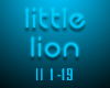 Little Lion-HighTopKicks