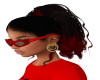 RED KEY GLASSES