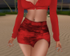 Sexy Skirt RL Red
